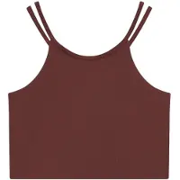 Mymarini Women's Grace Top Parte superiore bikini Donna (M, rosso)