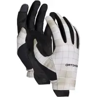 Ortovox Women's MTB Light Glove Guanti Donna (XL, nero/grigio)