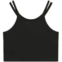 Mymarini Women's Grace Top Parte superiore bikini Donna (L, nero)