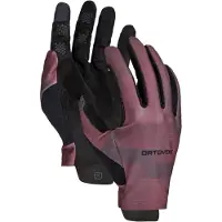 Ortovox MTB Light Glove Guanti Uomo (XL, nero)