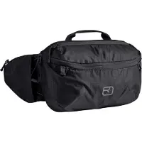 Ortovox Sequence Hip Pack 3 Marsupio (3 l, nero/grigio)