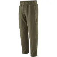 Patagonia Women's Free Wall Pants Pantaloni da arrampicata Donna (46, olivia)