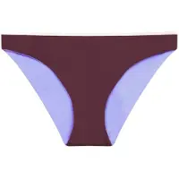 Mymarini Women's Sunny Pants Parte inferiore bikini Donna (M, lilla/rosso)
