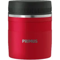 Primus Flinta Insulated Lunch Jug 0.4 Contenitori per alimenti (400 ml, rosso)