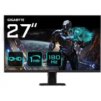 Gigabyte Monitor Gaming Gs27qa 27´´ Qhd Ips Led 180hz