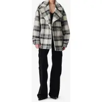 Iro Paris Pamae Outerwear Mixed Grey Taglia: 40 | Giacche corte Outlet | Donna | Grigio