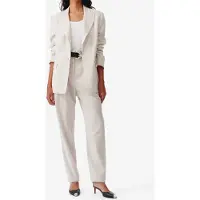 Iro Paris Motel Trouser Ecru Taglia: 34 | Pantaloni da completo Outlet | Donna | Marrone