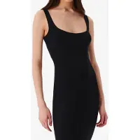 Iro Paris Sahkyo Dress Black Taglia: M | Abiti Midi Outlet | Donna | Nero