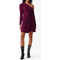Iro Paris Merimi Dress Fushia/black Taglia: 34 | Abiti Mini Outlet | Donna