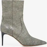 Iro Paris Davy Lezar Low Boots Black/gold Taglia: 36 | Stivali Outlet | Donna | Nero