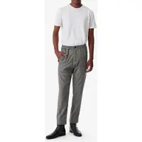 Iro Paris Robby Trouser Black/ecru Taglia: 52 | Pantaloni Outlet | Uomo | Nero
