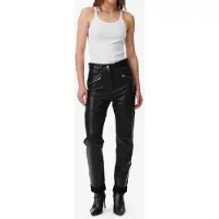 Iro Paris Aysel Trouser Black Taglia: 38 | Pantaloni da completo Outlet | Donna | Nero