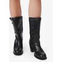 Iro Paris Aika Low Boots Black Taglia: 41 | Stivali Outlet | Donna | Nero