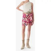 Iro Paris Melissa Skirt Multico Ecru Taglia: 40 | Minigonne Outlet | Donna | Marrone
