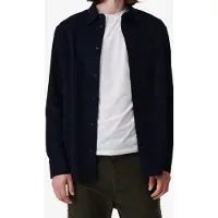 Iro Paris Blink Shirt Navy Taglia: 38 | Camicie Casual Outlet | Uomo | Blu