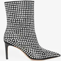 Iro Paris Daly Studs Low Boots Black/ Studs Taglia: 36 | Stivali Outlet | Donna | Nero
