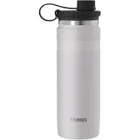 Primus Mika Wide Insulated Bottle Drink Cap 0.75 Bottiglia termica (750 ml, grigio)