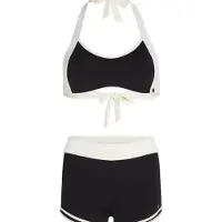 O'Neill Bikini nero / bianco