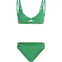 O'Neill Women's O'Riginals Bikini Set Bikini Donna (40, verde)