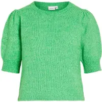 Vila Vibibbi Maniche Corte Top A Maglia