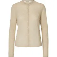 Selected Cardigan Donne Grigio M