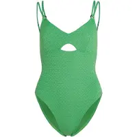 O'Neill Women's O'Riginals Swimsuit Costume intero Donna (38, verde)