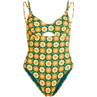 O'Neill Women's O'Riginals Swimsuit Costume intero Donna (42, variopinto)