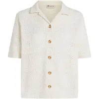 O'Neill Camicia da donna offwhite