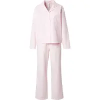 Hunkemoller Pigiama rosa / rosa chiaro