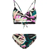 O'Neill Women's Essentials Baay Maoi Bikini Set Bikini Donna (36, bianco)