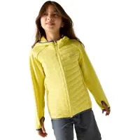 Regatta Kid's Junior Andreson Hybrid Giacca ibrida Bambini (10-11 Years, giallo)
