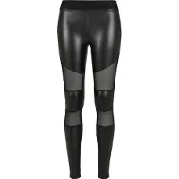 Urban Classics Leggings Leather Fake
