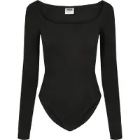 Urban Classics Body a maglietta nero