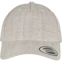 Urban Classics Cappello da baseball grigio sfumato