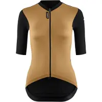 Assos Women's Tactica Women's Jersey T5 Maglietta da ciclismo Donna (L, beige)