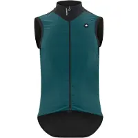 Assos Tactica Shell Vest T5 Gilet da ciclismo Uomo (S, blu)