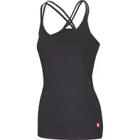 Ocun Women's Corona Top Top Donna (S, grigio)