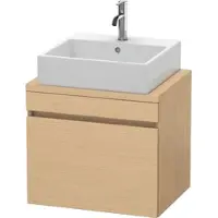Duravit Mobiletto Comp DuraStyle 60x47,8cm, uovo nat, per console, 1 cassetto
