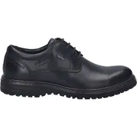 Josef seibel Scarpa stringata nero