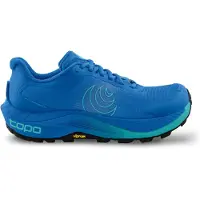 Topo Athletic Women's MTN Racer 4 Scarpe per trail running Donna (38, blu)