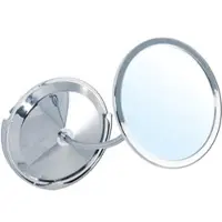 Dietsche - Enzo Rodi Spiegel Doppia Faccia, Specchio Cosmetico, Modello Arta - Cromo - 415110
