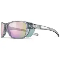 Julbo Camino Spectron S3 Occhiali da ghiacciaio (M, grigio)