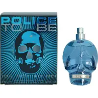 Police To Be 125 ml — Eau de Toilette