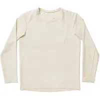Houdini Cover Crew Maglia funzionale Uomo (XL, bianco)