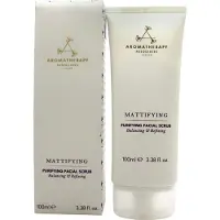 Aromatherapy Associates Scrub viso 100 ml — Scrub viso