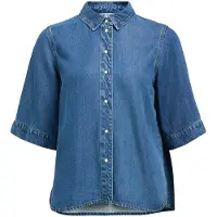 Object Camicia Di Jeans