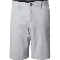 Volcom Frickin Modern Stretch Short 21 Pantaloncini Uomo (48, grigio)