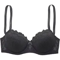LASCANA Reggiseno nero