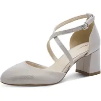 Tamaris Decolleté metallico - 38