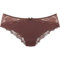 LASCANA Slip cioccolato